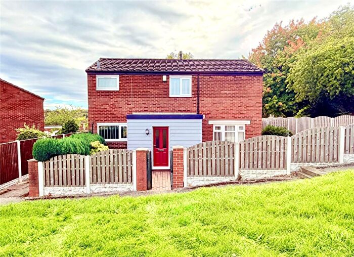 3 Bedroom Detached House For Sale In Wingfield Road, Rotherham, South Yorkshire, S61