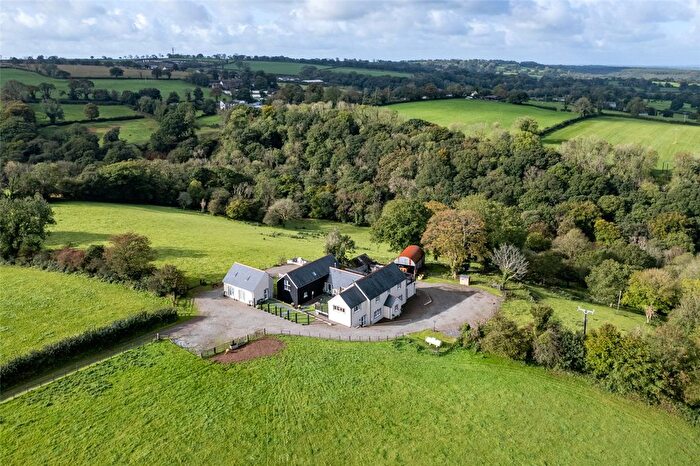 7 Bedroom Property For Sale In Fairy Bank Farm, Cold Blow, Narberth, Pembrokeshire, SA67