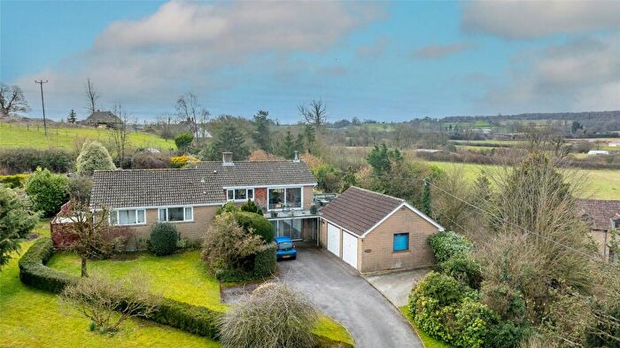 4 Bedroom Detached House For Sale In The Whispers, Wanstrow, BA4