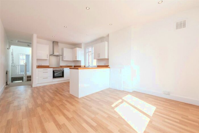 2 Bedroom Apartment To Rent In Riffel Road, London, NW2
