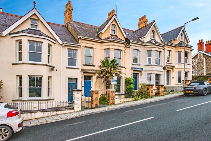 6 Bedroom Terraced House For Sale In Windy Hall, Fishguard, Pembrokeshire, SA65