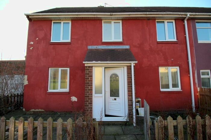 3 Bedroom Semi-Detached House To Rent In Woodland View, West Rainton, Houghton Le Spring DH4