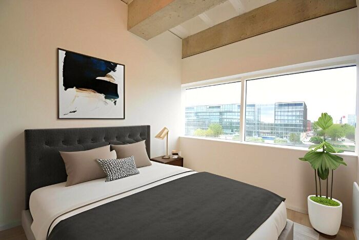 1 Bedroom Flat To Rent In Elder Gate, Milton Keynes, Buckinghamshire, MK9