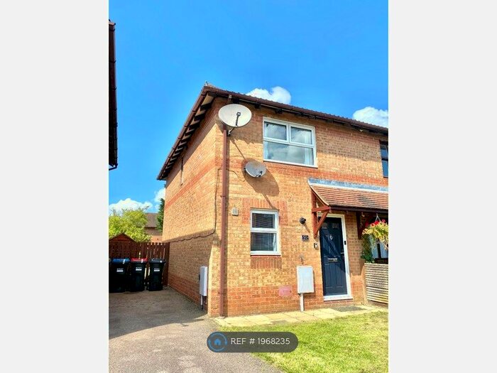 2 Bedroom Semi-Detached House To Rent In Brearley Avenue, Milton Keynes, MK6