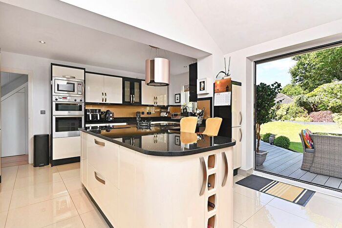 4 Bedroom Detached House For Sale In Hazel Heights, Ashford, TN25