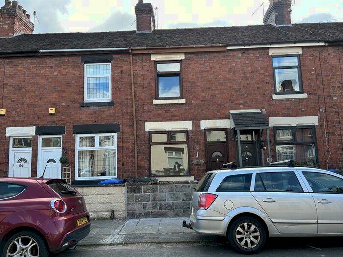 2 Bedroom Terraced House To Rent In Keary Street, Stoke-On-Trent, ST4