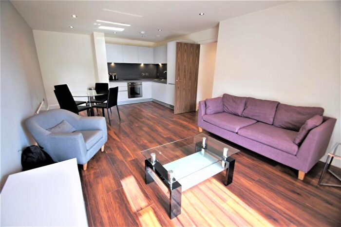 2 Bedroom Apartment To Rent In The Assembly, One Cambridge Street, M1
