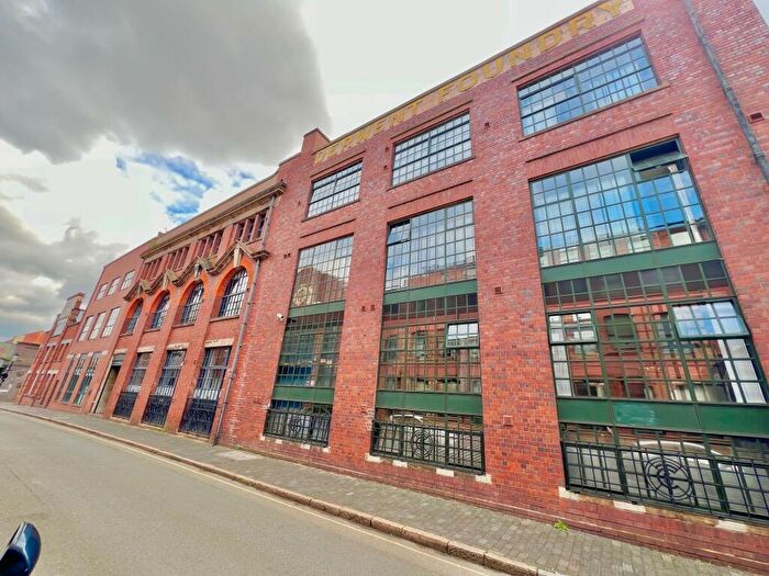 1 Bedroom Apartment To Rent In Derwent Foundry, Mary Ann Street, Birmingham, B3