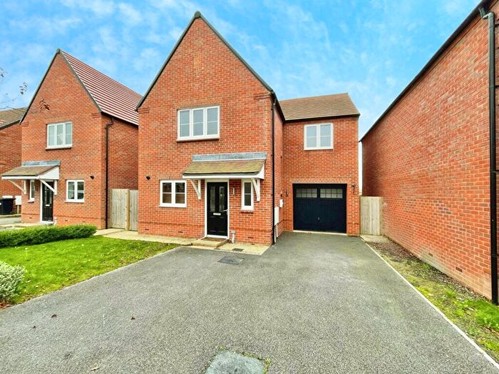 4 Bedroom Detached House For Sale In Appletons, Wantage, Oxfordshire, OX12
