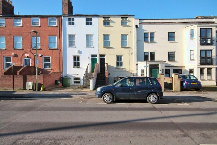 1 Bedroom Apartment To Rent In Rectory Road, Oxford, Oxfordshire, OX4