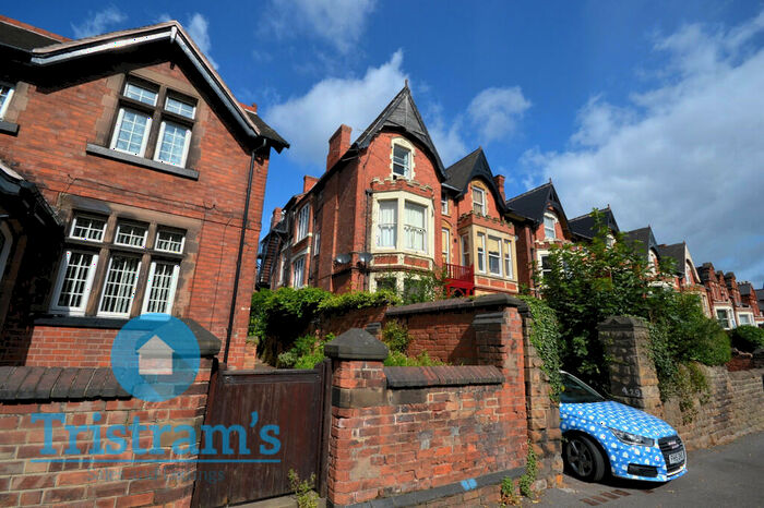 Studio To Rent In Mansfield Road, Nottingham, NG5