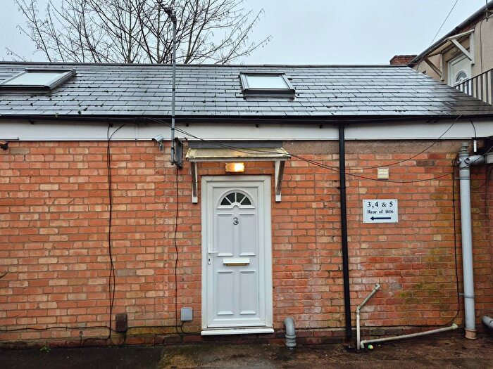 1 Bedroom Flat To Rent In Pershore Road, Birmingham, B30