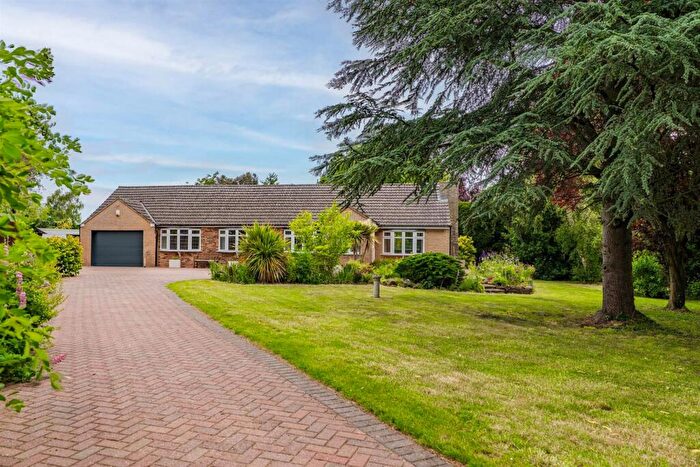 4 Bedroom Detached Bungalow For Sale In Church Lane, Muston, NG13
