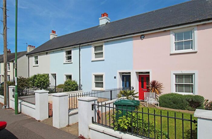 3 Bedroom Terraced House For Sale In Litten Terrace, Chichester, PO19
