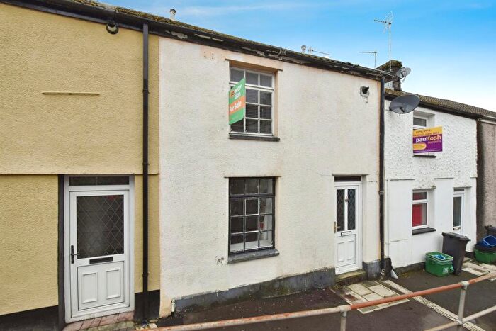 2 Bedroom Terraced House For Sale In Cardiff Road, Troedyrhiw, Merthyr Tydfil, CF48