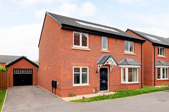 4 Bedroom Detached House For Sale In Batham Road, Chester, CH4