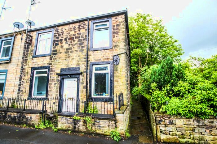 1 Bedroom Terraced House To Rent In Charles Lane, Milnrow, Rochdale, OL16