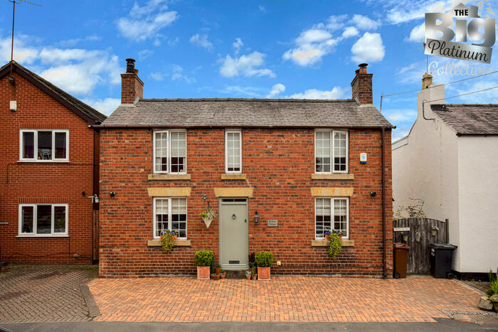 3 Bedroom Detached House For Sale In High Street, Ffrith, Flintshire, LL11