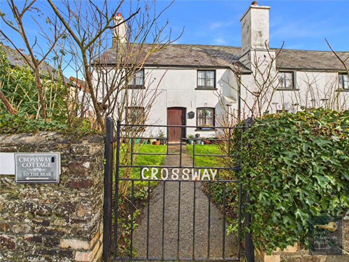 3 Bedroom Terraced House For Sale In Monkleigh, Bideford, Devon, EX39