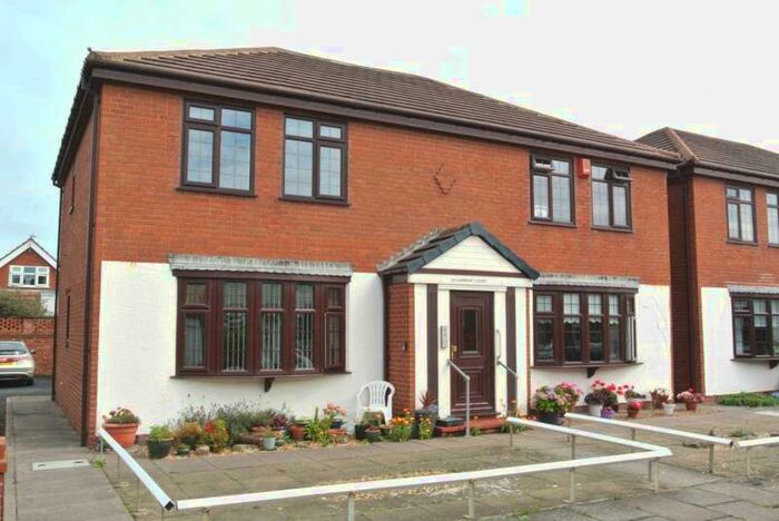 1 Bedroom Flat To Rent In St James Road, Blackpool, FY4