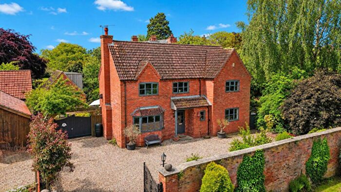 5 Bedroom Detached House For Sale In Pilham, Gainsborough, DN21