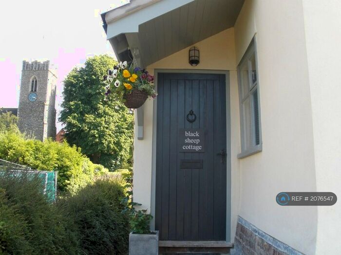 2 Bedroom Semi-Detached House To Rent In Bruisyard Road, Peasenhall, Saxmundham, IP17