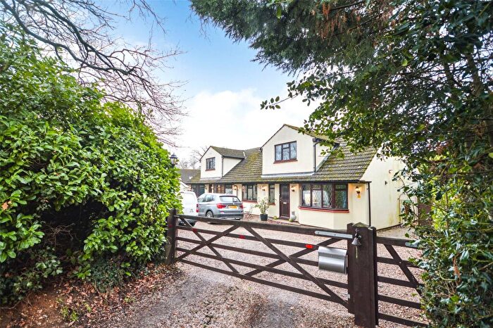 5 Bedroom Detached House For Sale In Dell Lane, Little Hallingbury, Essex, CM22