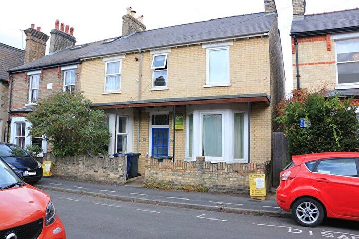 3 Bedroom Terraced House To Rent In St Philips Road, Cambridge, CB1