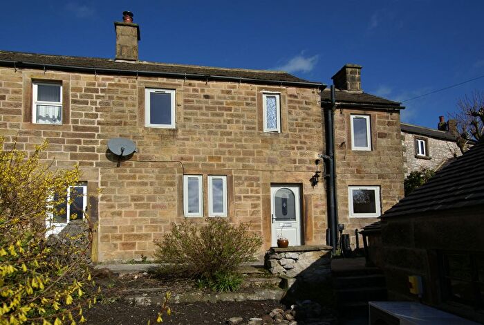 2 Bedroom Cottage To Rent In Bankside, Youlgreave, Bakewell, DE45