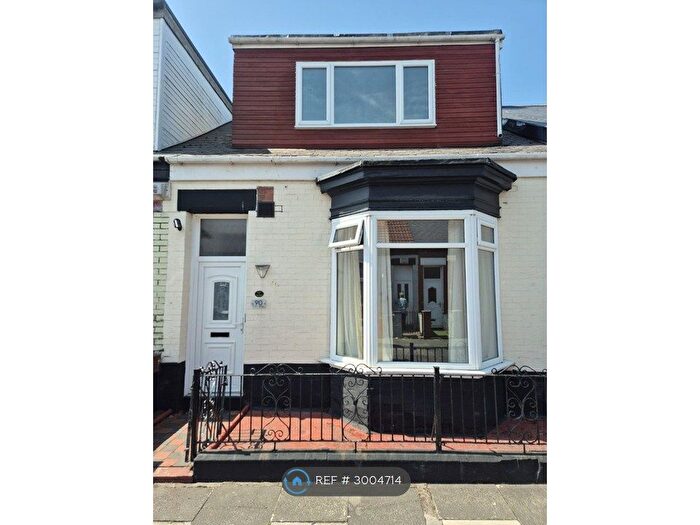 3 Bedroom Terraced House To Rent In Cairo St, Sunderland, SR2