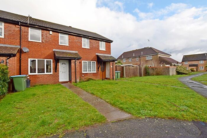 3 Bedroom Terraced House To Rent In Nimbus Close, Littlehampton, West Sussex, BN17