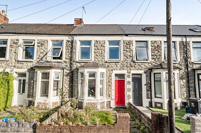 3 Bedroom Terraced House For Sale In Harriet Street, Cathays, Cardiff, CF24