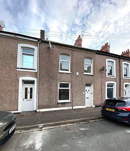 3 Bedroom Terraced House For Sale In Bradford Street, Cardiff, CF11