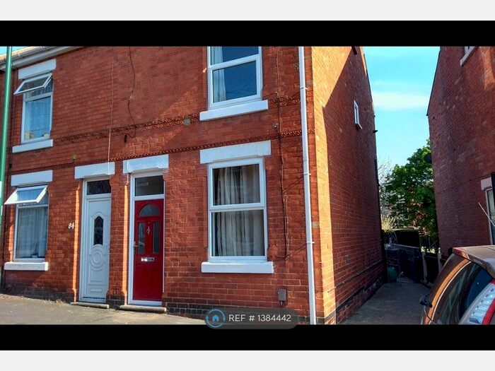 3 Bedroom Terraced House To Rent In Latham Street, Nottingham, NG6