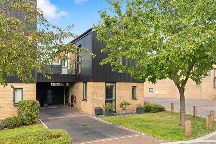 2 Bedroom Link Detached House For Sale In Sparrowhawk Way, Newhall, Harlow, Essex, CM17