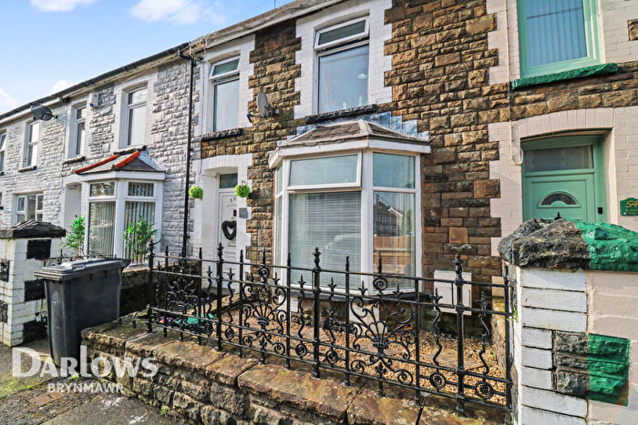 2 Bedroom Terraced House For Sale In Bournville Road, Abertillery, NP13