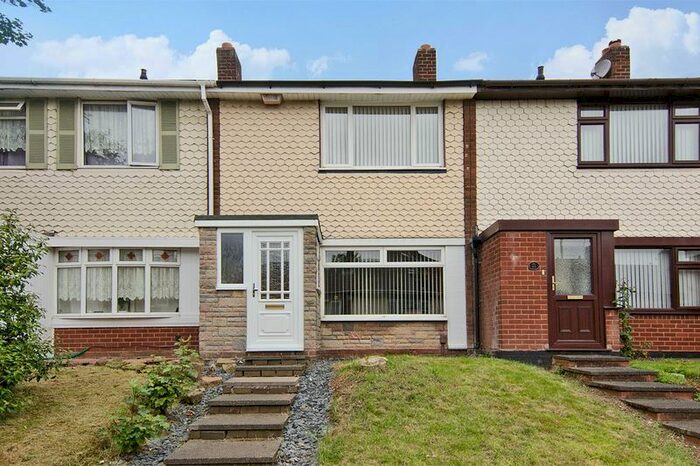3 Bedroom Terraced House To Rent In Millfield Avenue, Bloxwich, Walsall, WS3