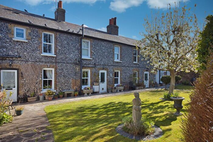 1 Bedroom Terraced House To Rent In Tippledore Lane, Broadstairs, CT10