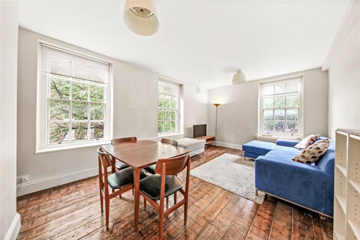 3 Bedroom Flat To Rent In Dicksee House, Lyons Place, NW8