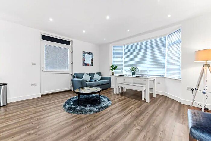 1 Bedroom Flat To Rent In Broomfield Road, Chelmsford, CM1