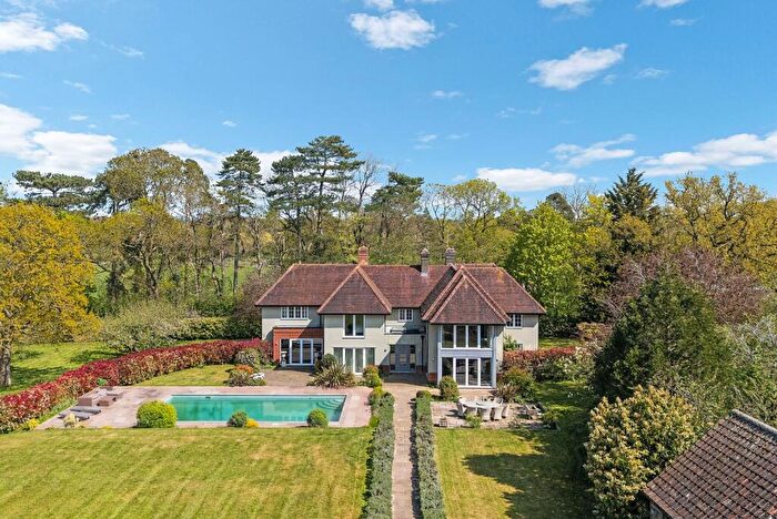 5 Bedroom Detached House For Sale In Whepstead, Suffolk, IP29