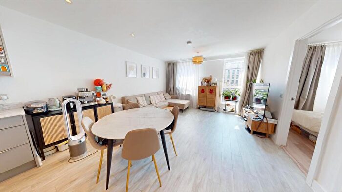 1 Bedroom Apartment For Sale In Atelier, Chapel Street, Salford, M3