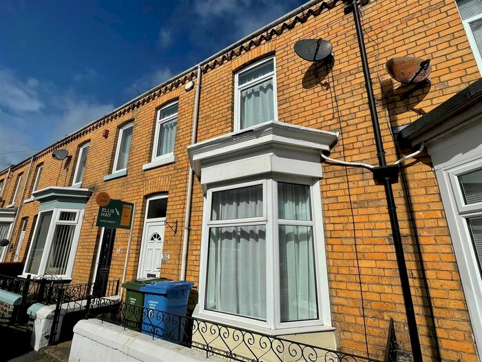 2 Bedroom Terraced House To Rent In Wykeham Street, Scarborough, YO12