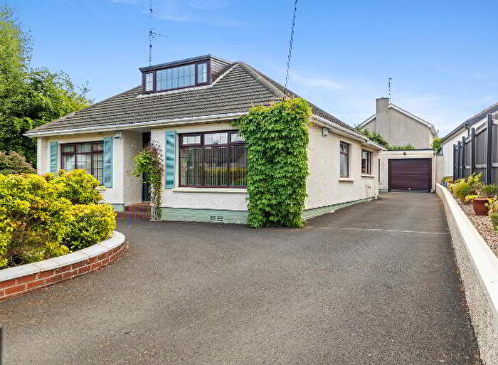 4 Bedroom Detached Bungalows For Sale In Old Grange Avenue, Ballymena, BT42