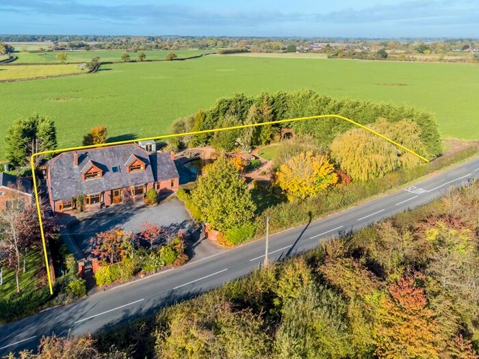 4 Bedroom Detached House For Sale In Flag Lane, Bretherton, Leyland, PR26