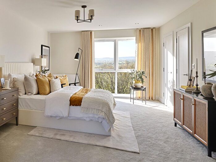 3 Bedroom Semi Detached House For Sale In House, Gatcombe Orchard, West Hay Road, Wrington, Bristol, BS40