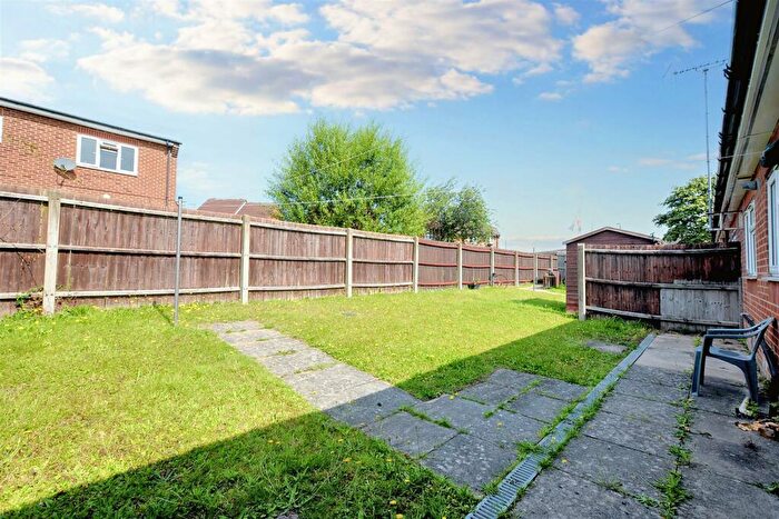 2 Bedroom Terraced Bungalow For Sale In Whitely Avenue, Ilkeston, DE7