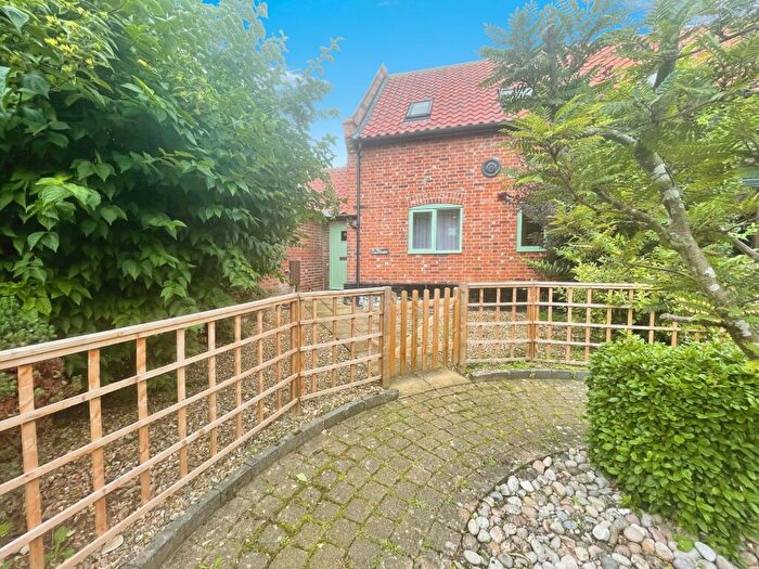 2 Bedroom Detached House To Rent In The Ridings, Cringleford, NR4