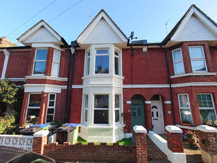 4 Bedroom Terraced House To Rent In Norman Road, Newhaven, BN9