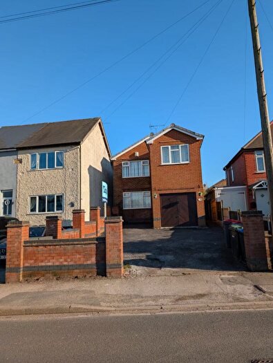 4 Bedroom Detached House For Sale In Mansfield Road, Nottingham, NG16